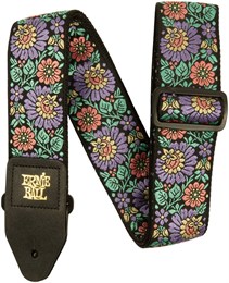 ERNIE BALL 5340 Jacquard Evening Bloom - Ремень для гитары P05340