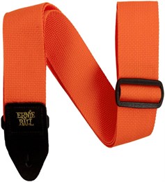ERNIE BALL 5353 PolyPro Orange - Ремень для гитары P05353