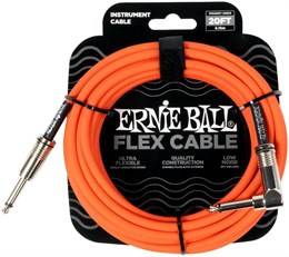 ERNIE BALL 6467, 6м - Инструментальный кабель P06467