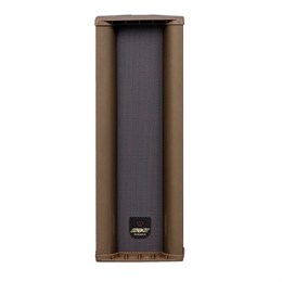 ABK WS-452 Звуковая колонна уличная, 70/100В, 102дБ, 140-14000Гц, 20/40Вт (коробка 2 шт) WS-452