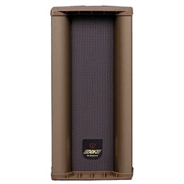 ABK WS-451 Звуковая колонна уличная, 70/100В, 99дБ, 140-14000Гц, 10/15Вт (коробка 2 шт) WS-451