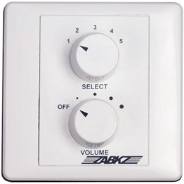 ABK VC-66F-60 Аттенюатор, 6Вт, расширение: 60 Вт, аварийная функция, VC-66F + EH60 VC-66F-60