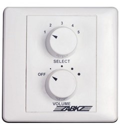 ABK VC-66F-200 Аттенюатор, 6Вт, расширение: 200 Вт, аварийная функция, VC-66F + EH200 VC-66F-200