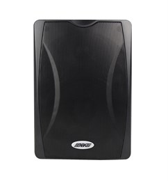 ABK WL-8062B Громкоговоритель настенный 70/100В, 90дБ, 80-20000Гц, 20/40Вт, цвет черный WL-8062B