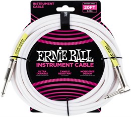 ERNIE BALL 6047, 6м - Инструментальный кабель P06047