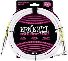 ERNIE BALL 6049, 3м - Инструментальный кабель P06049