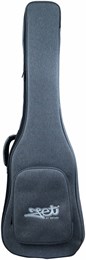JET JGB-30 GY чехол для бас-гитары, цвет серый JGB-30 GY