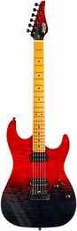 JET JS-1000 Vulcano - электрогитара, Stratocaster JS-1000 VULCANO