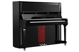 Wendl&Lung V126BK Пианино акустическое, черное V126BK