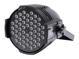 Bi Ray PLC003 Светодиодный прожектор, RGBW 54х4Вт PLC003