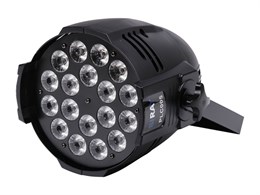 Bi Ray PLC005 Светодиодный прожектор, RGBWA 18х10Вт PLC005