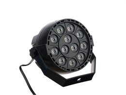 Bi Ray PL012UV Светодиодный прожектор (Ультрафиолет) , UV 12x1Вт PL012UV