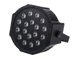 Bi Ray PL008-BR (PL008) Светодиодный прожектор, RGB, 18х1Вт PL008-BR