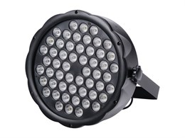 Bi Ray PL005 Светодиодный прожектор, RGBW 54х0.5Вт PL005