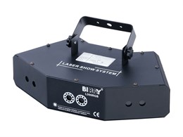 Bi Ray L300RGB Лазерный проектор, RGB L300RGB