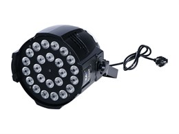 Bi Ray PLC024 Светодиодный прожектор, 24х12Вт, RGBWA PLC024