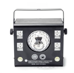 Bi Ray EL02UV Светодиодный эффект 