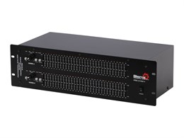 Biema FEQ3102II Графический эквалайзер, 31х2 канала FEQ3102II