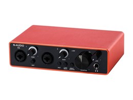 N-Audio X2-N-Audio Аудиоинтерфейс USB X2-N-Audio