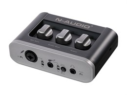 N-Audio Fast-track Аудиоинтерфейс USB Fast-track