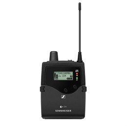 Sennheiser 509623 EK IEM G4-G Приемник системы персонального мониторинга, поясной, 566-608 МГц 509623
