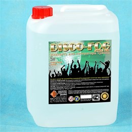 Синтез Аудио DF-Haze-Oil-5 Disco Fog Haze Oil Жидкость для генераторов тумана, масляная основа, 5л DF-Haze-Oil-5