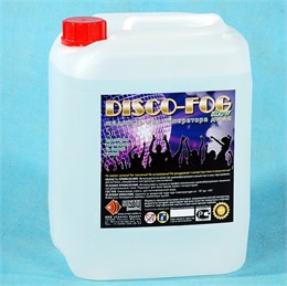 Синтез Аудио DF-Slow Disco Fog Slow Жидкость для генераторов дыма, медленного рассеивания DF-Slow