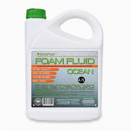 Ecofog EF-Ocean Жидкость для генераторов пены, 4,7л EF-Ocean