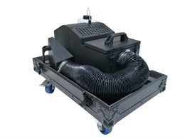 Laudio WS-SM1200W Генератор дыма, 1200Вт WS-SM1200W