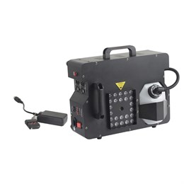 Laudio WS-SM1500LEDV Генератор дыма, вертикальный, 1500Вт WS-SM1500LEDV