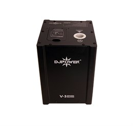 Djpower V-3-DJPower Генератор холодных искр (фонтан искр), 600Вт V-3-DJPower