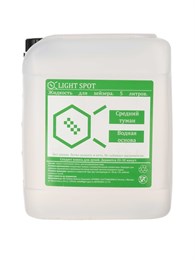 Lightspot LS-haze Жидкость для хейзера (генератора тумана)  средней плотности LS-haze
