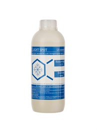 Lightspot LS-snow-1:25 Жидкость для генератора снега, концентрат, 1 литр LS-snow-1:25