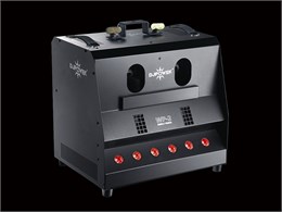 Djpower WP-2 Генератор мыльных пузырей и дыма WP-2
