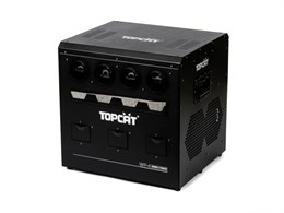Djpower WP-4-TOPCAT Генератор мыльных пузырей и дыма WP-4-TOPCAT