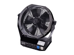 Djpower H-9 Вентилятор сценический DMX, 150Вт H-9