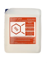 Lightspot LS-very-slow-PLUS Жидкость для дым машин и хейзеров, 5л. LS-very-slow-PLUS