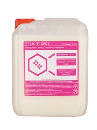Lightspot LS-foam-1:75 Концентрат пены для пенных вечеринок LS-foam-1:75