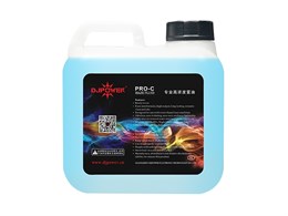 PRO-C Жидкость для генератора тумана и дыма, высокая плотность, DJ Power PRO-C