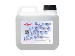 PRO-P Жидкость для генератора мыльных пузырей, DJ Power PRO-P