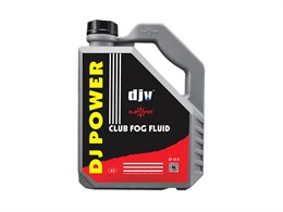 D-03 Жидкость для дым-машины, DJ Power D-03