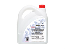 D-02 Жидкость для генератора мыльных пузырей, DJ Power D-02