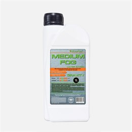 Ecofog EF-Gravity-1L Жидкость для дым машин, средний дым, 1л EF-Gravity-1L