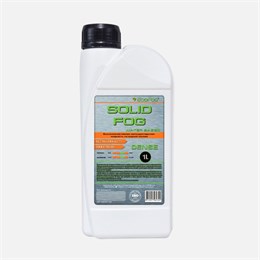Ecofog EF-Dense-1L Жидкость для дым машин, плотный долгий дым, 1л EF-Dense-1L