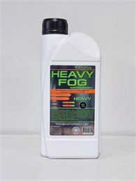 Ecofog EF-Heavy-1L Жидкость для дым машин, ультра плотный дым, 1л EF-Heavy-1L