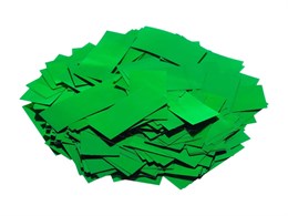 Foix OMCDG Конфетти металлизированное 20х50мм, тёмно-зеленый, упаковка 1 кг OMCDG