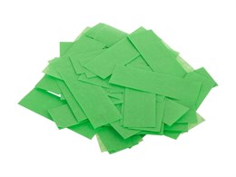 Lfocus FTPCLG Конфетти из специализированной бумаги (тишью) 17х55мм, светло-зелёный, упаковка 1 кг FTPCLG