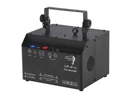 Lfocus LF-F-4 Профессиональная дым машина (Fazer), мощность 1200 Вт, серия AMD LF-F-4