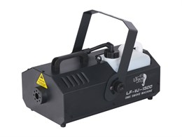 Lfocus LF-VJ-1500 Профессиональная дым машина, мощность 1500 Вт, серия AMD LF-VJ-1500