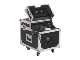 Lfocus LF-DHZ-600 Генератор тумана, мощность 550 Вт, серия AMD LF-DHZ-600